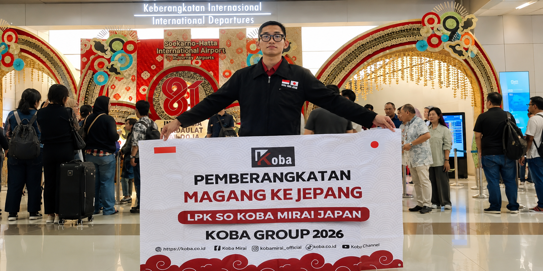 magang