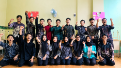 Siswa Kelas Pemantapan LPK Koba Mirai Japan Siap Memulai Babak Baru di Jepang