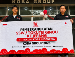 Dua Peserta SSW Berangkat ke Jepang, Siap Menekuni Profesi Driver Truck di Chiba dan Saitama