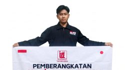 pemberangkatan