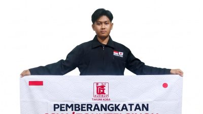 pemberangkatan