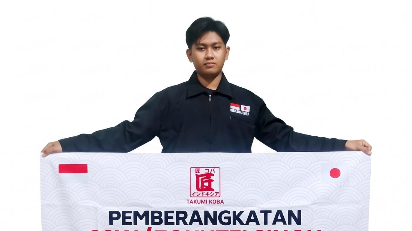 pemberangkatan