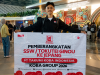 Keberangkatan ke Jepang, Siap Meniti Karier di Kagawa