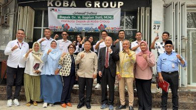 Peluang Kerja ke Jepang Dibuka,  Walikota Depok Dorong Warga Tingkatkan Kompetensi