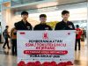 Tiga Peserta Koba Group Berangkat ke Jepang, Siap Bekerja di Sektor Pengolahan Makanan Gunma