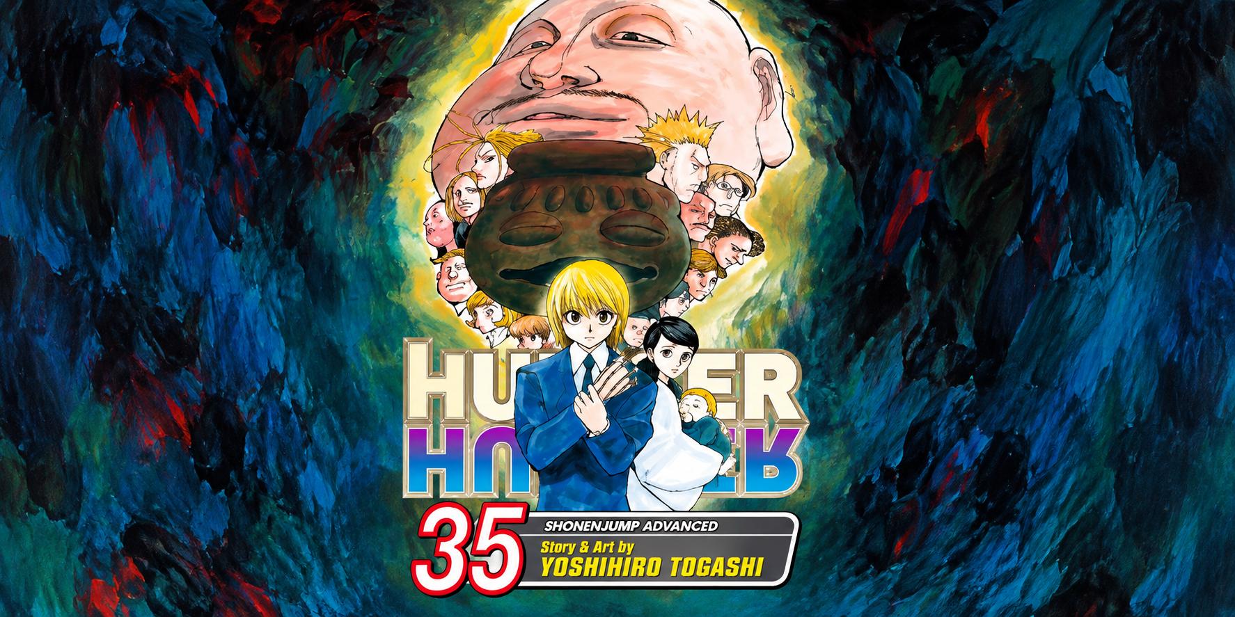 Hunter X Hunter,