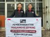 Siswa KOBA Magang Kontruksi di Aichi, Jepang, Buka Jalan Menuju Dunia Kerja