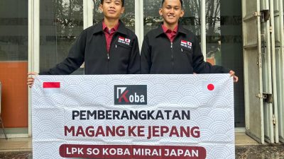 magang