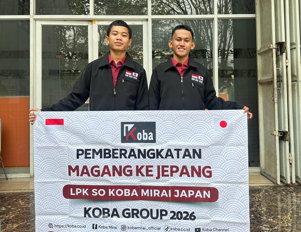magang