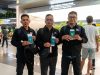 Tiga Peserta Driver Truk dari Koba Berangkat ke Fukui Jepang