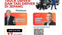 Sosialisasi Program Kerja Jepang: Kesempatan Pengemudi Truk & Taksi