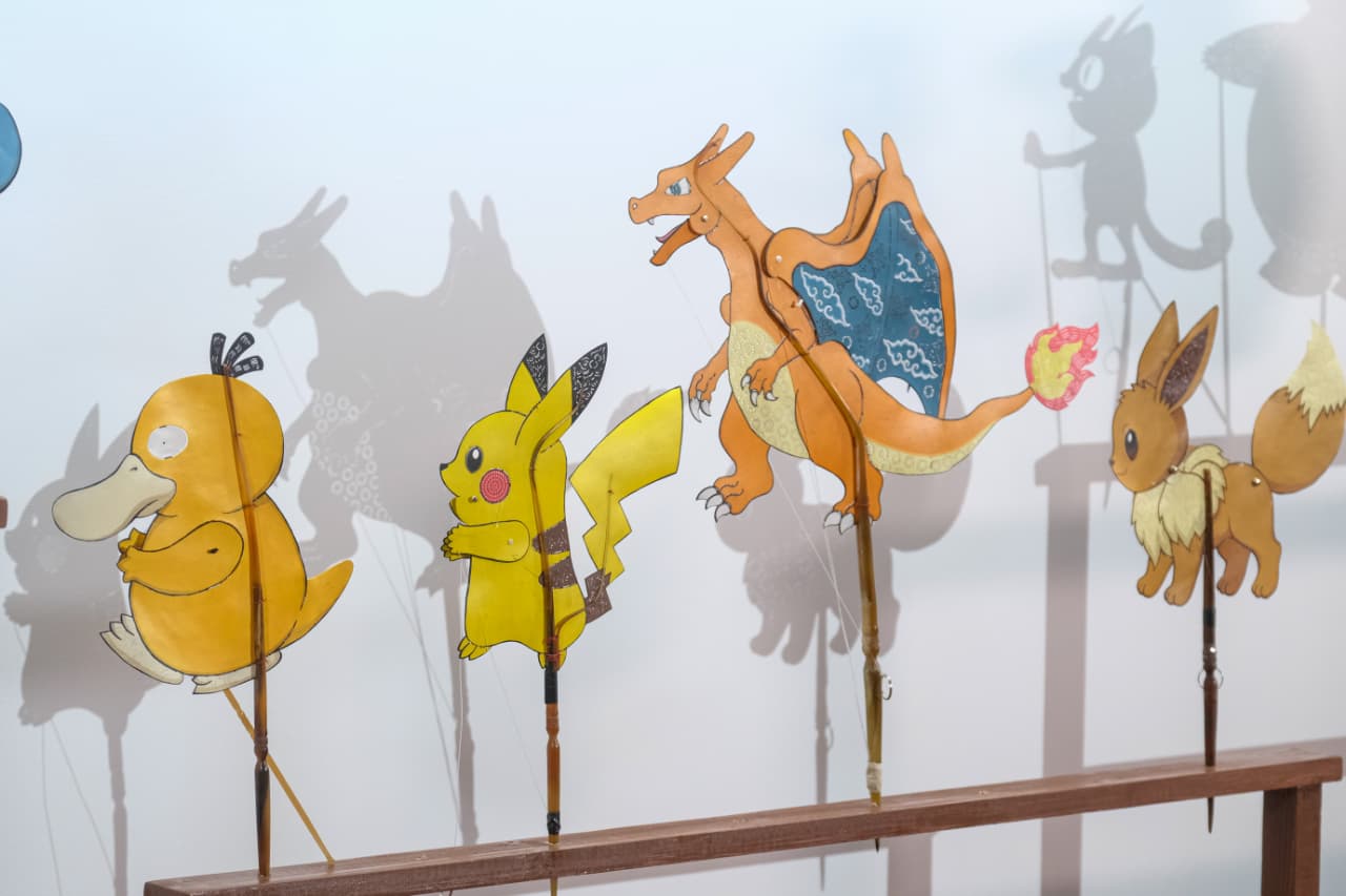 wayang pokemon