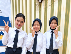 Tiga Peserta Koba Mirai Japan Lulus Mensetsu Kaigo