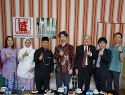 Peluang Kerja ke Jepang Terbuka, Koba Mirai Japan Terima Kunjungan Pemerintah Prefektur Hokkaido