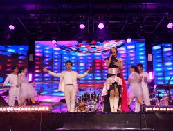 “Sakura Tercinta” Satukan Koki Ota dan Rina Lula di Hadapan 63.000+ Penonton TRANS TV FESTIVAL 6