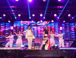 KOKI OTA GUNCANG TRANS TV FESTIVAL 6 DI HADAPAN 63.000+ PENONTON, BAWA SEMANGAT JEPANG–INDONESIA LEWAT MUSIK