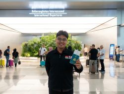 Siswa Koba Siap Meniti Karier di Industri Perhotelan Toyama