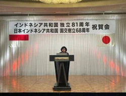 WNI di Jepang Melonjak Lebih 500 Persen, KBRI Tokyo Perkuat Hubungan Indonesia-Jepang dari Fukuoka
