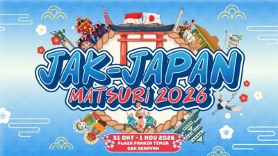 Jak-Japan Matsuri 2026 Jadi Jembatan Budaya Indonesia-Jepang, dari Bahasa hingga Tradisi