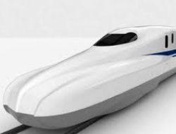 Shinkansen S0 Meluncur 2029, Kereta Cepat Jepang Siap Beroperasi Otomatis Tokyo–Osaka
