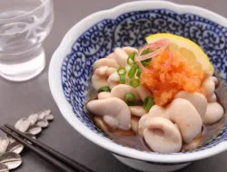 Shirako, Kuliner Ekstrem Jepang dari Hokkaido yang Diburu Saat Musim Dingin