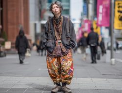 Streetwear Jepang: Dari Jalanan Harajuku hingga Mendunia